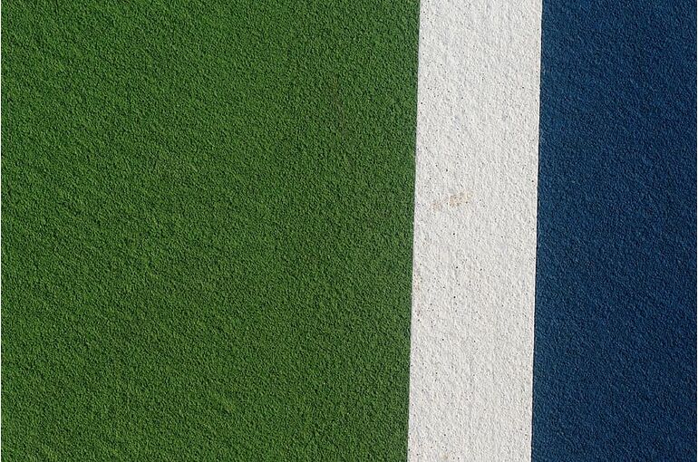 lines-abstract-green-white